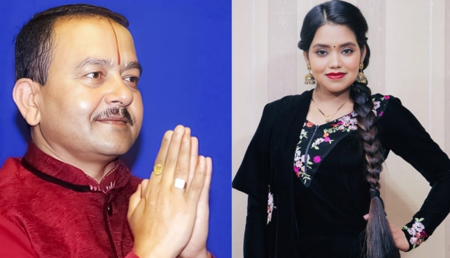 गीतकार  डाक्टर रुद्रनाथ अधिकारीले ल्याए तीज गीत यसपालीको तीजमाको भिडियो