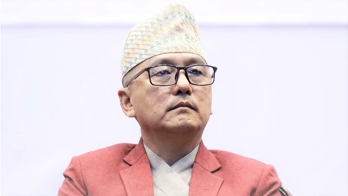 राप्रपा पनि निष्कृय भए देशका लागि दुर्भाग्य हुन्छ – राजेन्द्र लिङ्देन