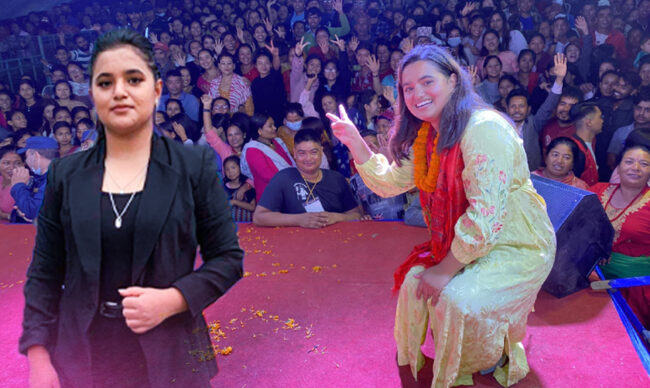 गीतकार कैलाश घिमिरेको आशा गरिएको गीत बालिकाको चर्चा