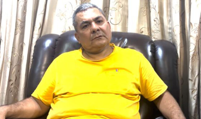 दुर्गा प्रसाईँ फेरी पक्राउ