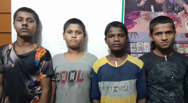 भारतबाट सकुसल उद्वार गरियो रौतहटका चार बालकको, यसरी पुगेका रहेछन् भारत