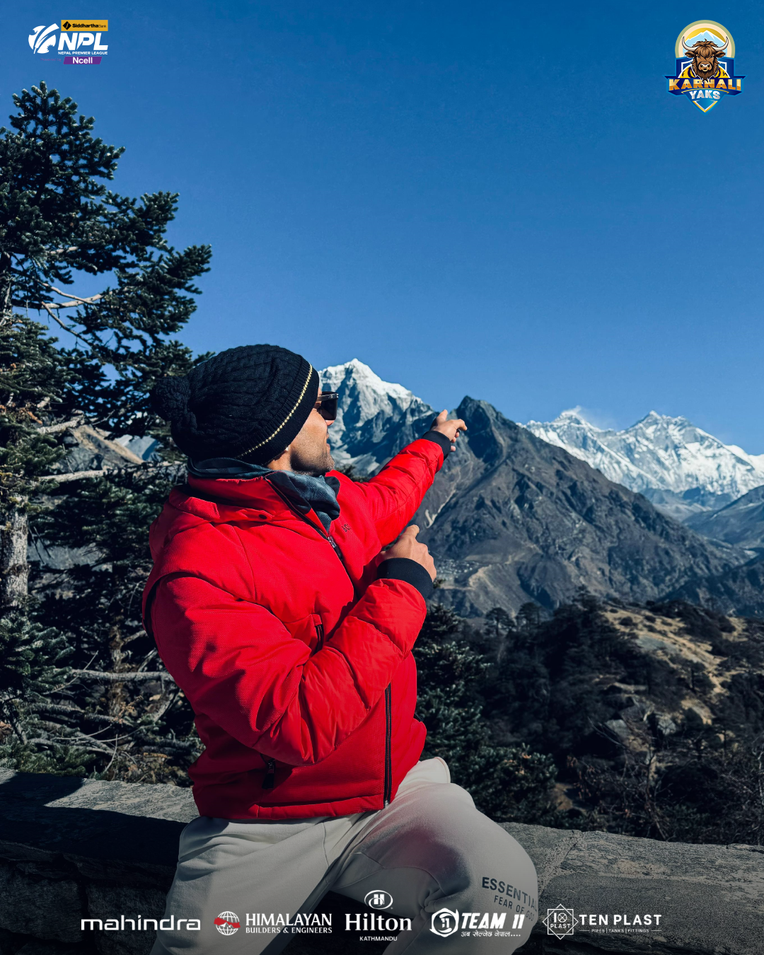 एभरेस्ट बेसक्याम्प अवलोकन गरेर स्वदेश फर्किए शिखर, आउँदो मार्चमा नेपाल भ्रमणमा आउने चाहना