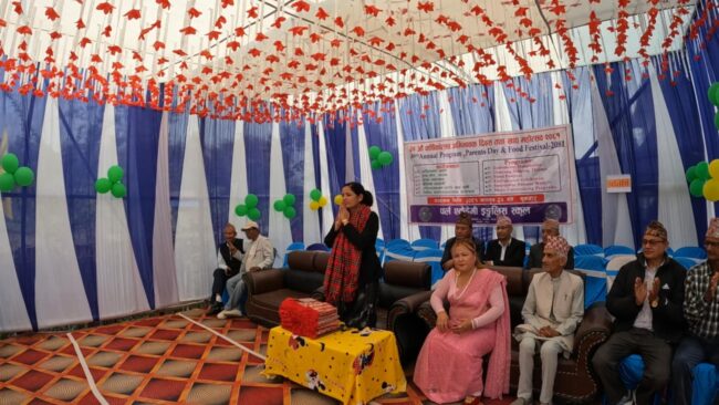 पर्लको ३०औ बार्षिक उत्सब सम्पन्न