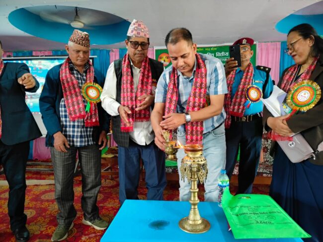 जीवन विकासको केन्द्र प्रमुख गोष्ठी सम्पन्न