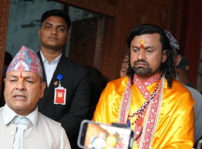 पोखरामा कोटीहोम संचालन गर्न आयोजक मानव सेवा फाउन्डेशन र पोखरा महानगरपालिका सहमत