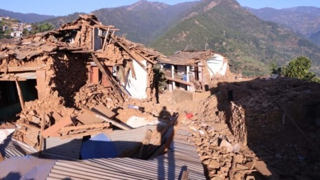 भूकम्पको दशक : भत्किएका संरचना अझै अधुरा