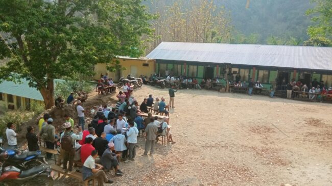 कोशी उच्च बाँध पीडितहरु संगठिन बने, संघर्ष समितिमा असिम राई सर्वसम्मत अध्यक्ष चयन