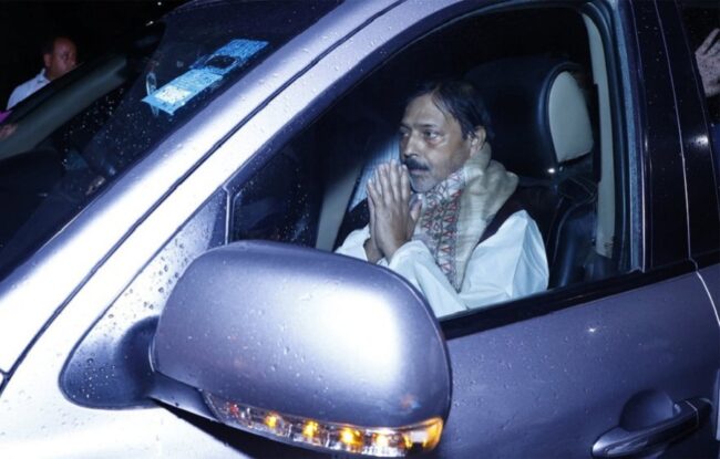 घाइतेलाई इँटाभट्टामा लगेर पोलेको अभियोग खेपेका कांग्रेसका आलम रिहा