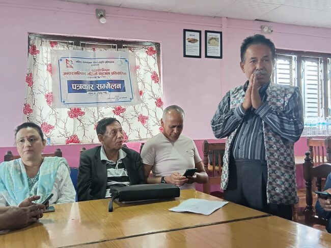 धनकुटामा जेठ १४ देखि अन्तरपालिका महिला फुटबल प्रतियोगिता
