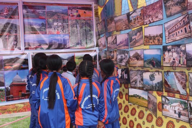 धनकुटामा पहिलोपटक आयोजना गरिएको फोटो प्रतियोगितामा विमल याखाको फोटो प्रथम