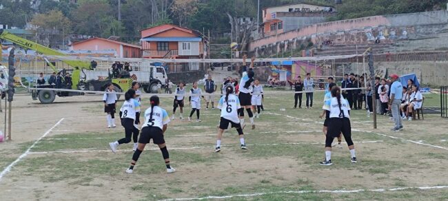 १५ दिन लामो भलिवल उत्सव सकिएलगत्तै चुलियो विवाद, ४ खेलाडीलाई २ वर्षको लागि प्रतिवन्ध