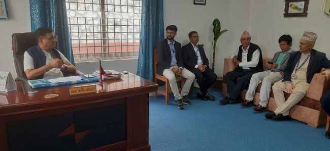 धनकुटामा लागु औषध दुरुपयोग एवं ओसारपसार विरुद्ध अन्तर्राष्ट्रिय दिवस मनाइने