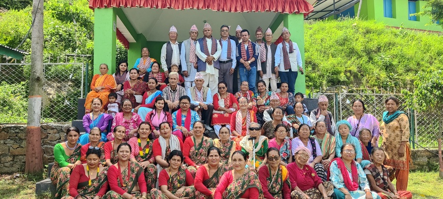 धनकुटा ३ कागतेमा पहिलोपटक टेलिमेडिसिन सेवा शुरु