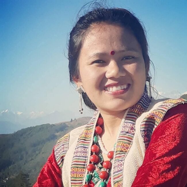 धनकुटाकी पत्रकार मानवी मोक्तानलाई तामाङ मिडिया अवार्ड प्रदान गरिने