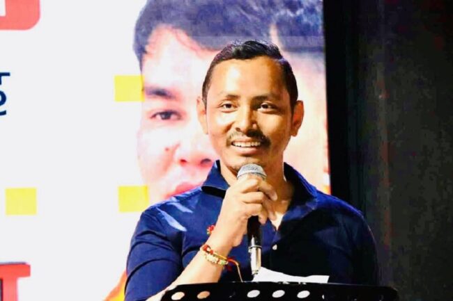 मन्जुल मितेरीका कविता : भोलि त म सहिद भईजानेछु