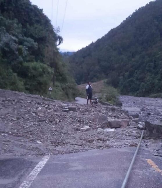 खुल्यो धरान धनकुटाको सडक, तमोर करिडोर र भेडेटार-रवि-राँके सडक भने अझैं अबरुद्ध