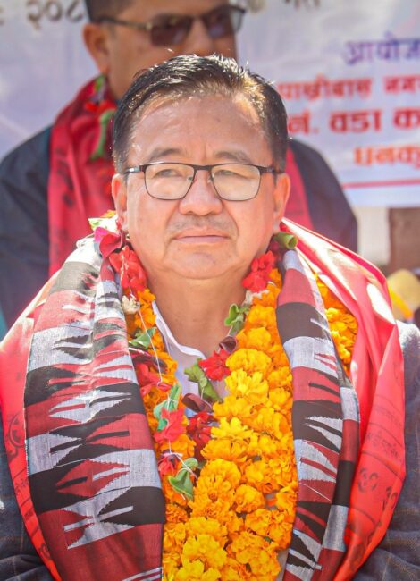 सिंहदरबार नै जलाउने गरी जेनजी आन्दोलनमा घुसपैठ भएकै हो : राजेन्द्र कुमार राई