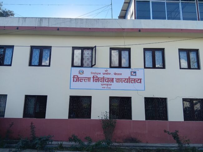 धनकुटामा थपिए ३ हजार नयाँ मतदाता, धनकुटाको कुल मतदाता १ लाख २० हजार नाघ्यो