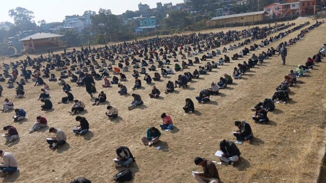धनकुटामा निर्वाचन प्रहरीका लागि पुनः आवेदन आह्वान