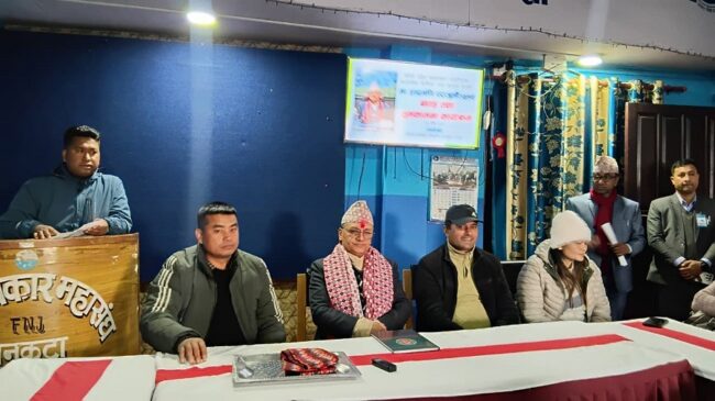 आवश्यक स्रोत–साधन नहुँदा अपेक्षित रूपमा काम गर्न कठिनाइ भएको पत्रकारहरुको गुनासो