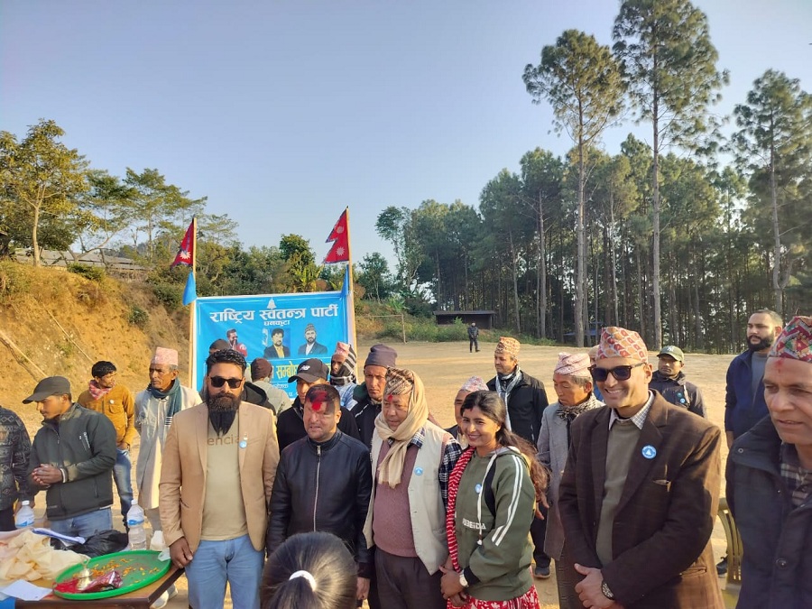 पुराना दलहरुबाट अहिलेको जर्जर अवस्थाले निकास पाउन सक्दैन : रास्वपा सहप्रवक्ता प्रसाईं