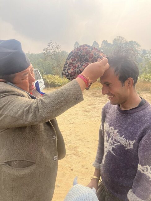कांग्रेस धनकुटाका उम्मेदवार दिनेश राईलाई निर्वाचन आयोगले सोध्यो स्पष्टीकरण