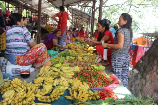 निर्वाचनका दिन धनकुटाको बिहीबारे हाट नलाग्ने