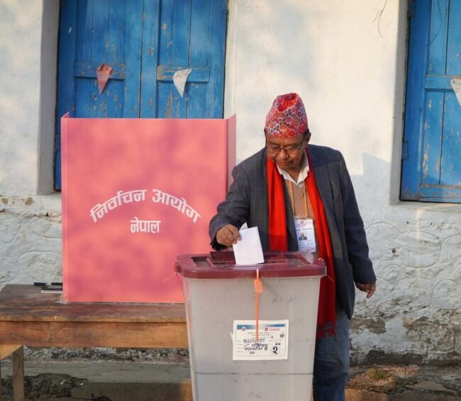धनकुटामा ४०७८ मतान्तरले अघि बढ्यो एमाले, पच्छ्याउँदै माटो