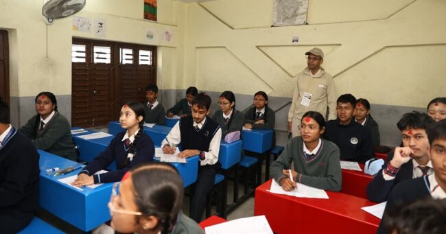 एकमहिना नपुग्दै एसइईको नतिजा सार्वजनिक, ६५.९८ विद्यार्थी उत्तीर्ण