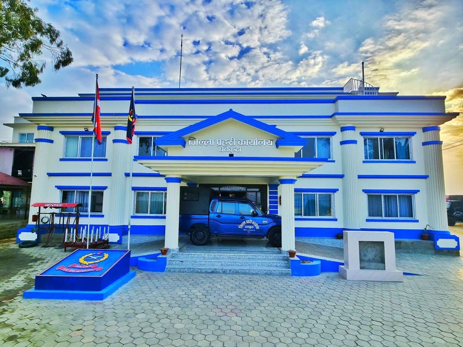 ६१ वर्षीय वृद्धलाई पाइप प्रहार गर्ने २ जना पक्राउ