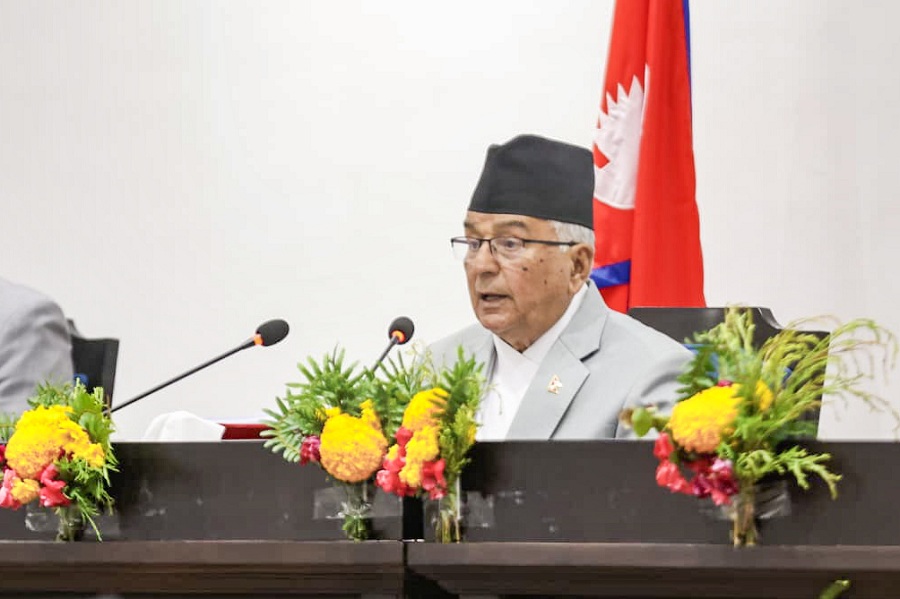 यस्तो छ सरकारको आर्थिक वर्ष २०८३/८४ को नीति तथा कार्यक्रम (पूर्णपाठ)