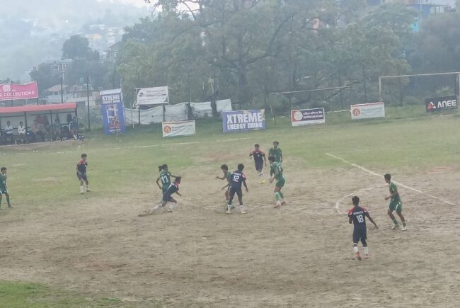 १८ औँ संस्करणको शहीद भीमनारायण गोल्ड कप : आयोजक पुग्यो उपाधी नजिक