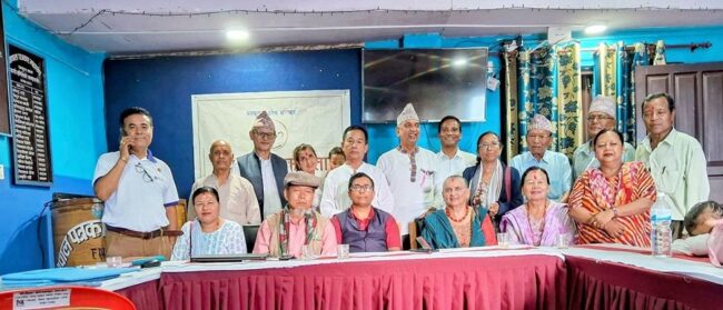 चियासँग कविताको ६२ औं श्रृंखला सम्पन्न, अब शनिबार ३ बजे चियासँग कविता हुने