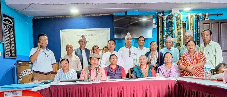 चियासँग कविताको ६२ औं श्रृंखला सम्पन्न, अब शनिबार ३ बजे चियासँग कविता हुने